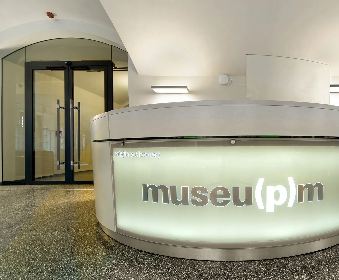 Uměleckoprůmyslové museum, Praha (2016)
